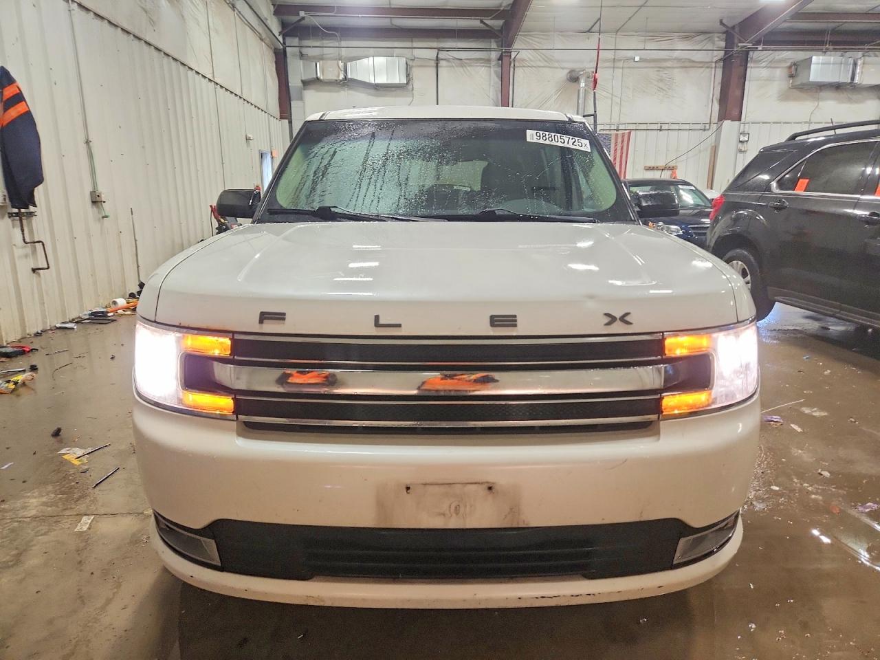 2014 FORD FLEX SEL photo 5