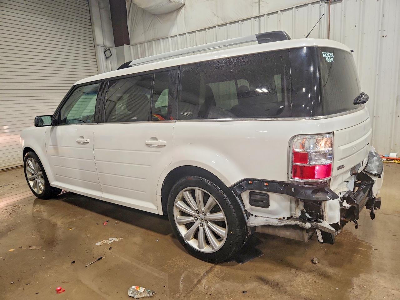 2014 FORD FLEX SEL photo 2