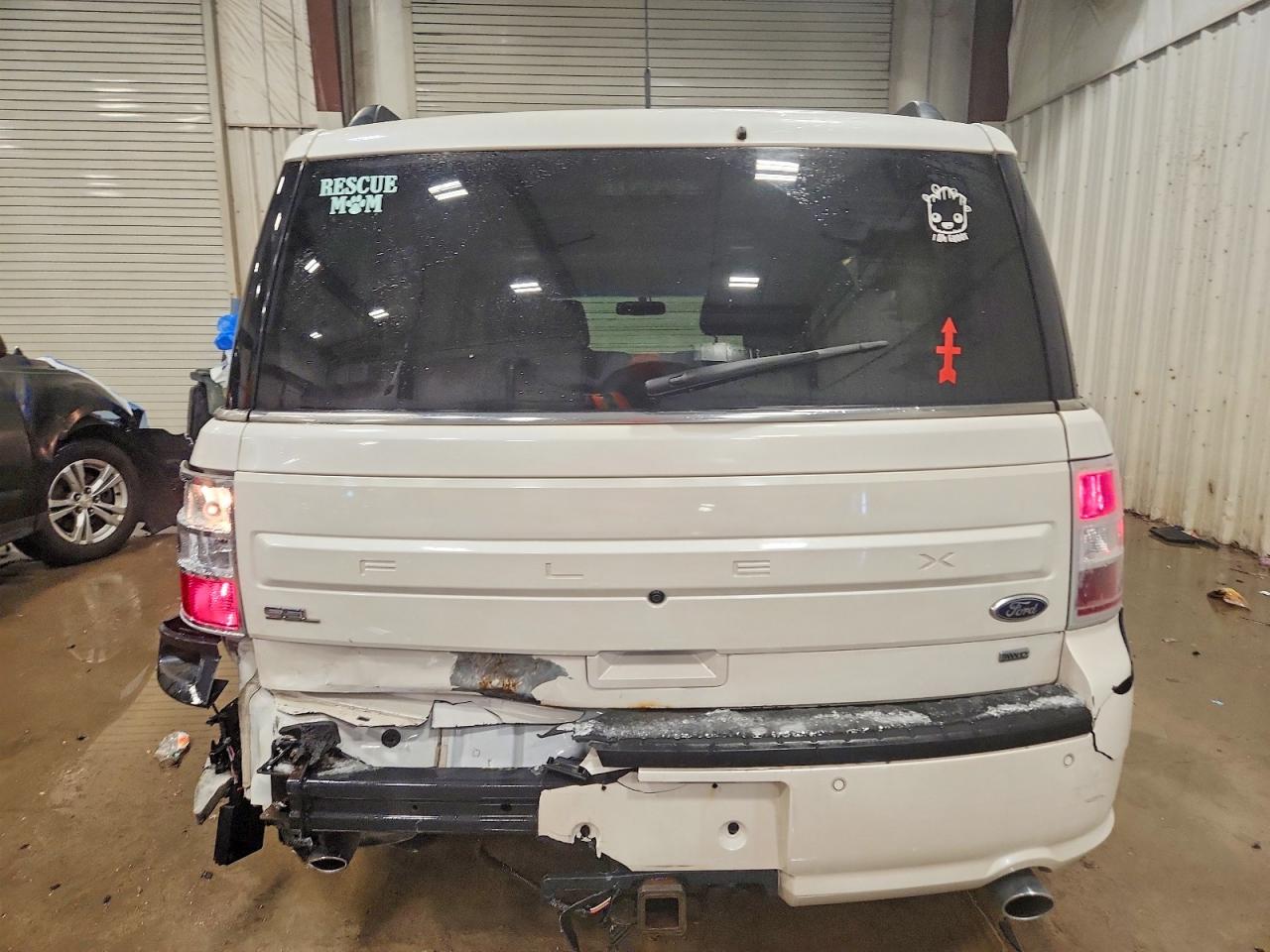 2014 FORD FLEX SEL photo 6