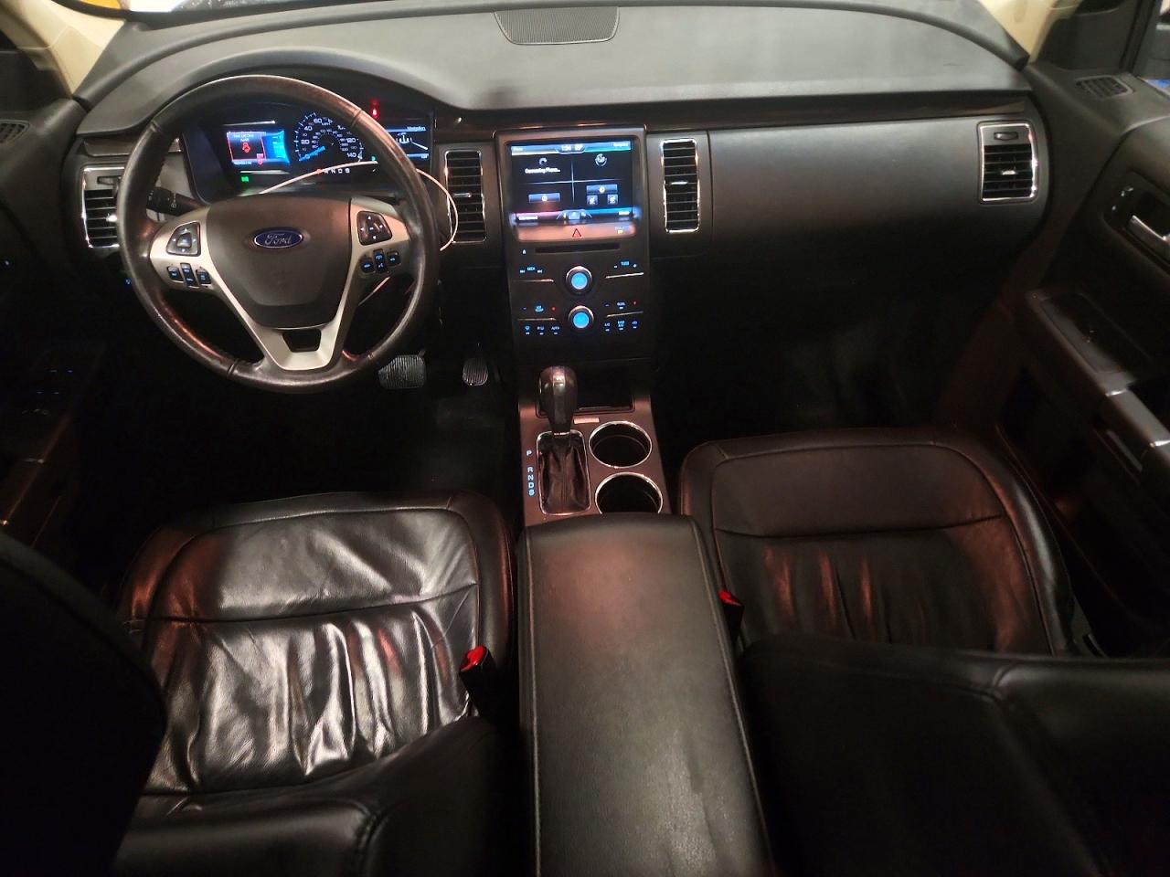 2014 FORD FLEX SEL photo 8