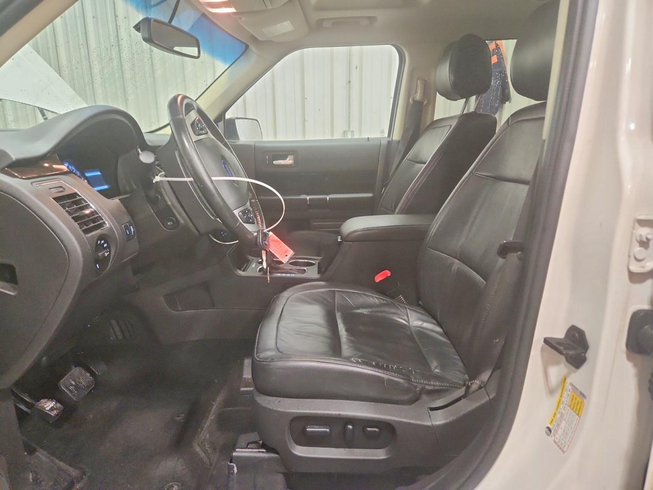 2014 FORD FLEX SEL photo 7