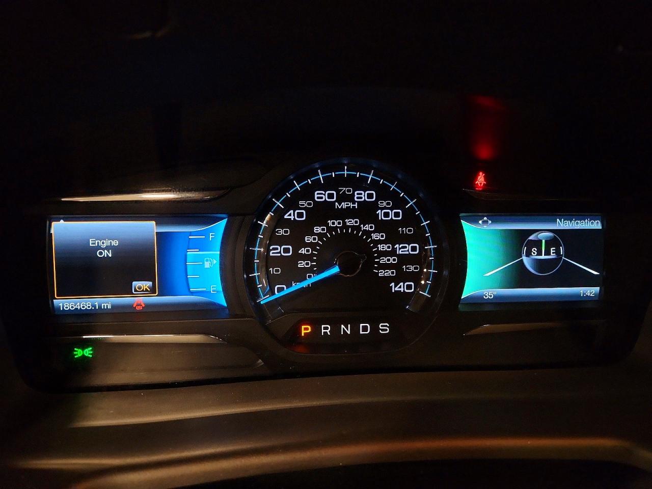 2014 FORD FLEX SEL photo 9