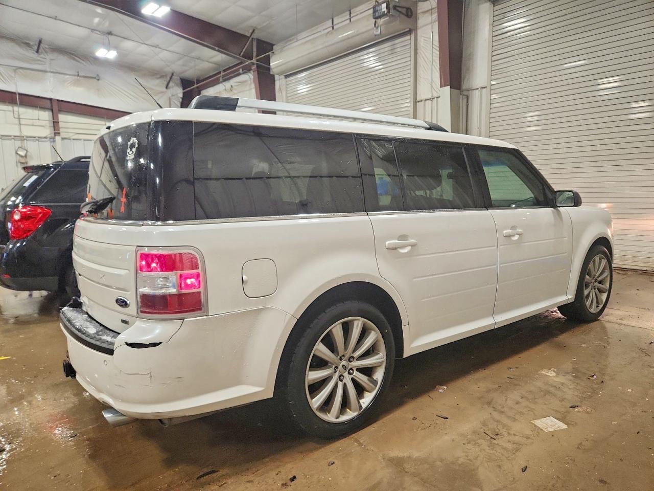 2014 FORD FLEX SEL photo 3