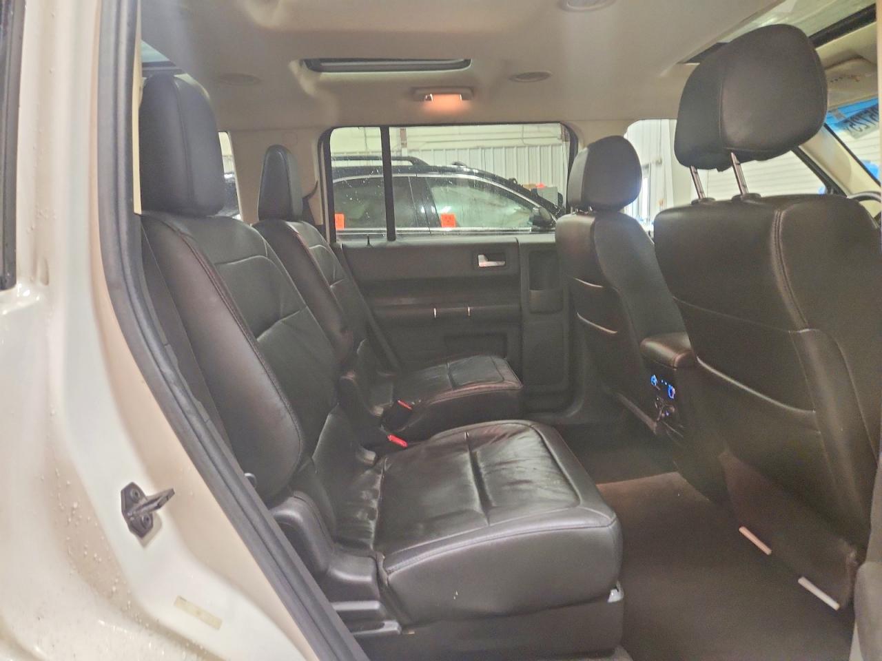 2014 FORD FLEX SEL photo 11