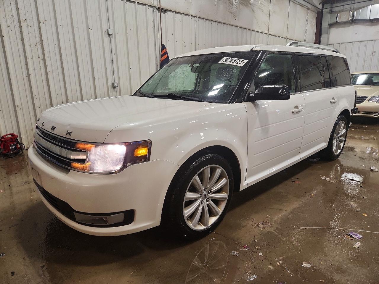 2014 FORD FLEX