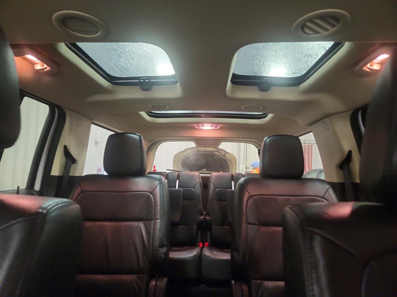2014 FORD FLEX SEL photo 10