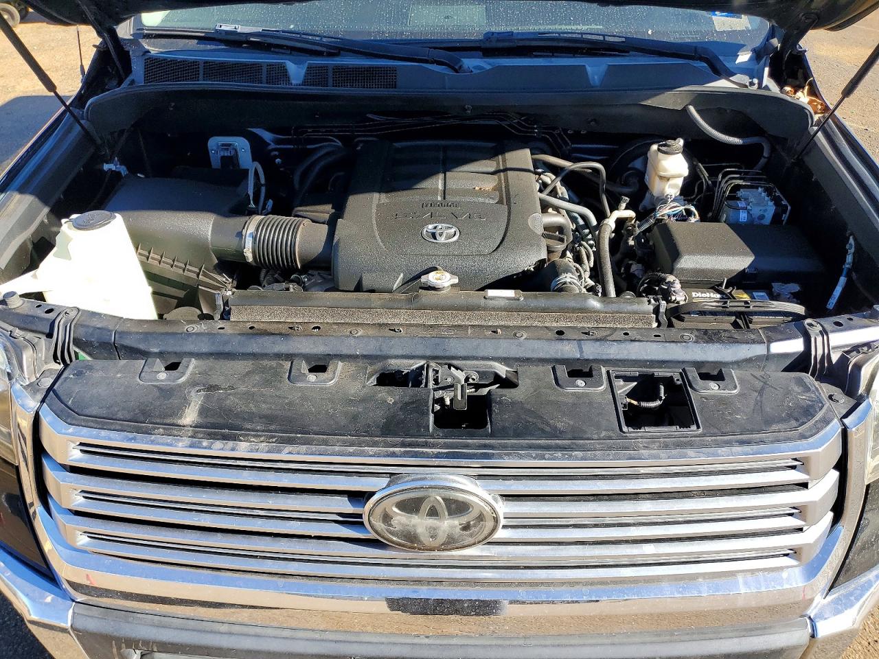 2018 TOYOTA TUNDRA CREWMAX LIMITED photo 11
