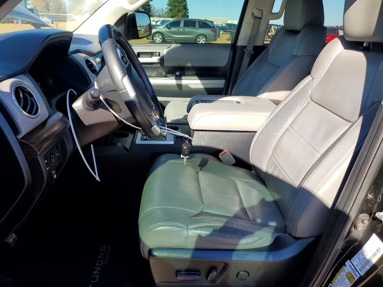 2018 TOYOTA TUNDRA CREWMAX LIMITED photo 7