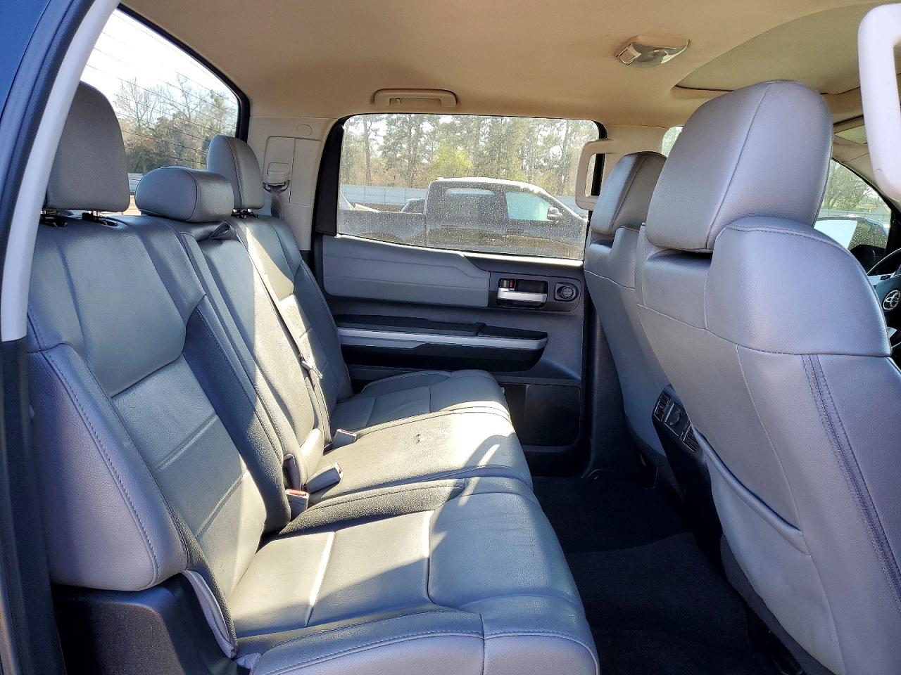 2018 TOYOTA TUNDRA CREWMAX LIMITED photo 10