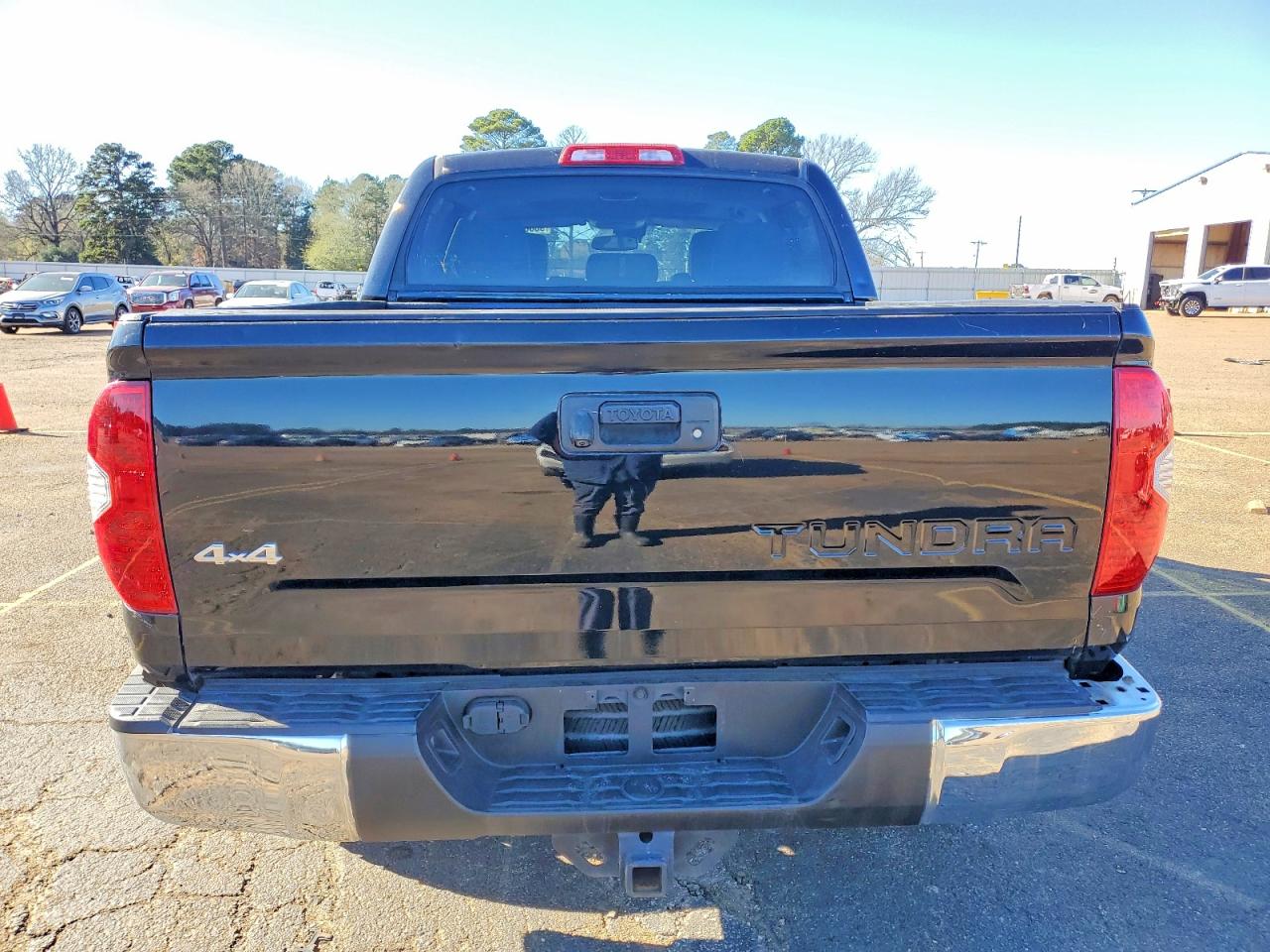 2018 TOYOTA TUNDRA CREWMAX LIMITED photo 6