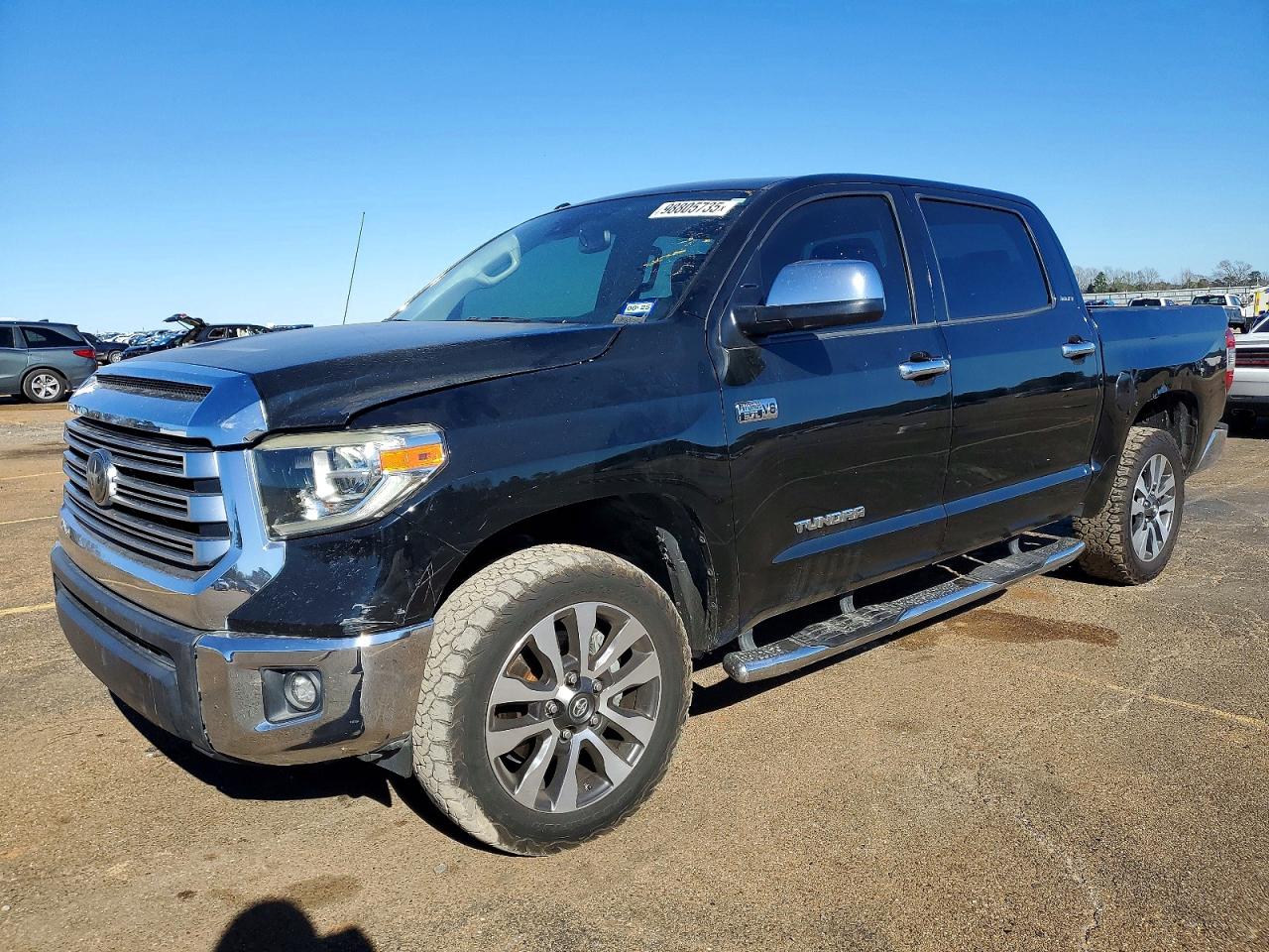 2018 TOYOTA TUNDRA