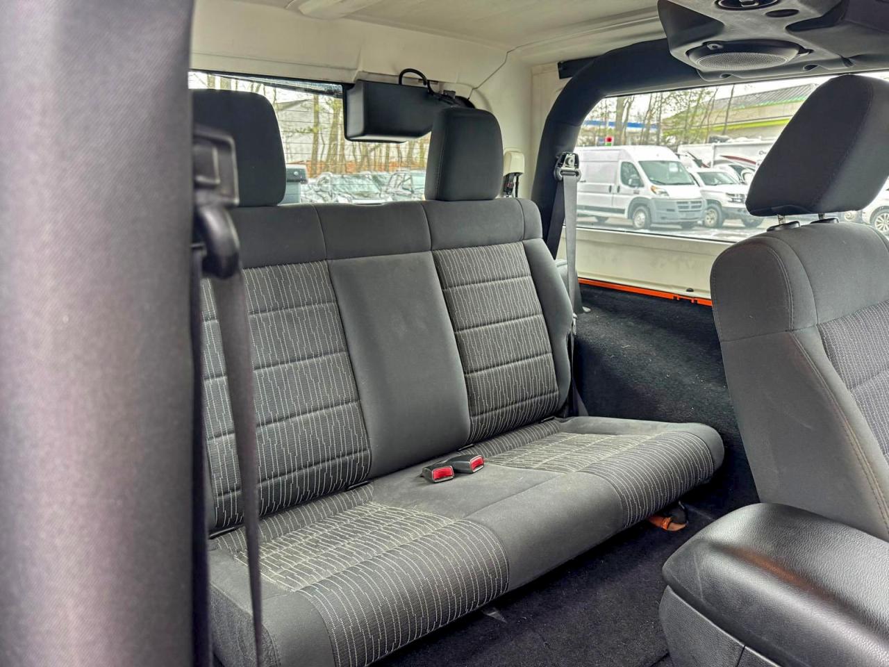 2012 JEEP WRANGLER SPORT photo 12
