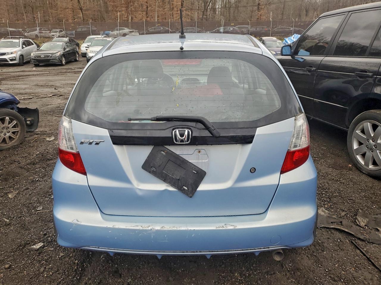 2009 HONDA FIT photo 6