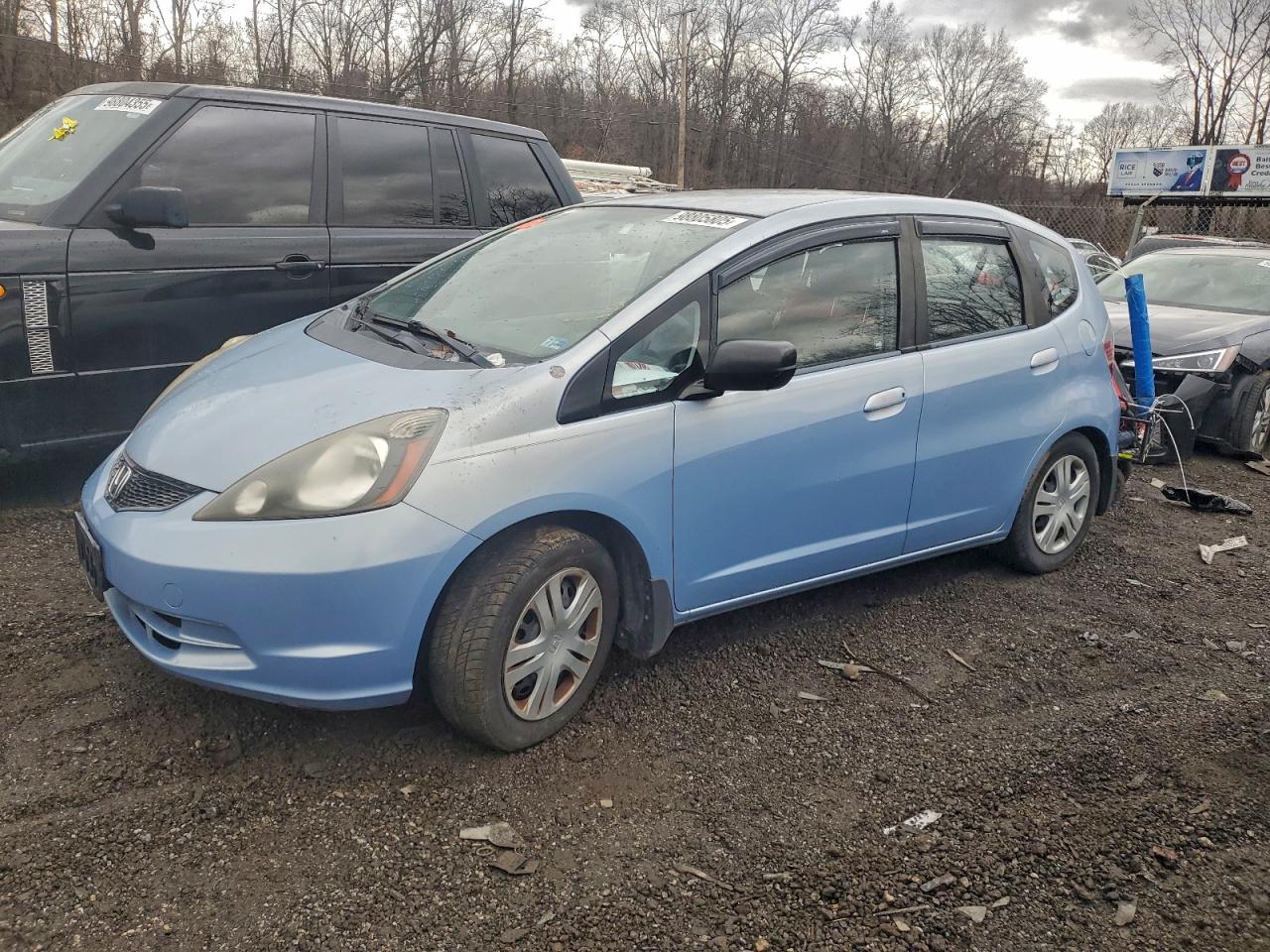 2009 HONDA FIT