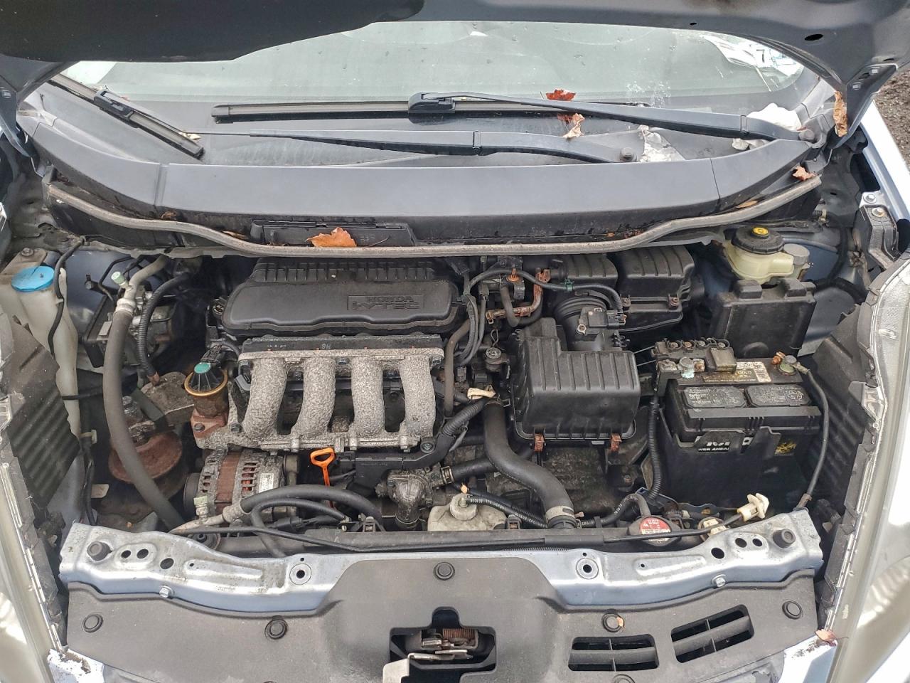 2009 HONDA FIT photo 11
