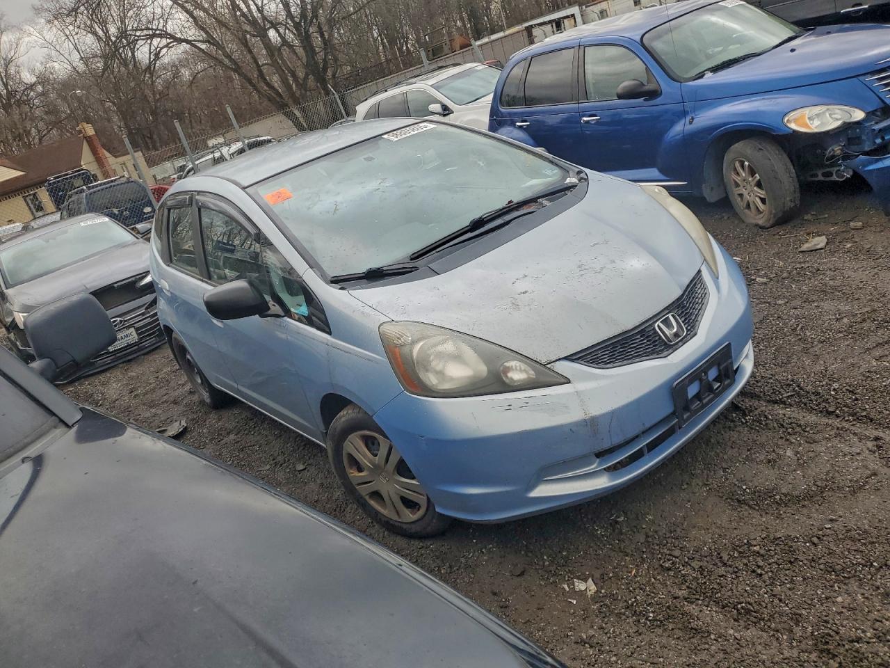 2009 HONDA FIT photo 4