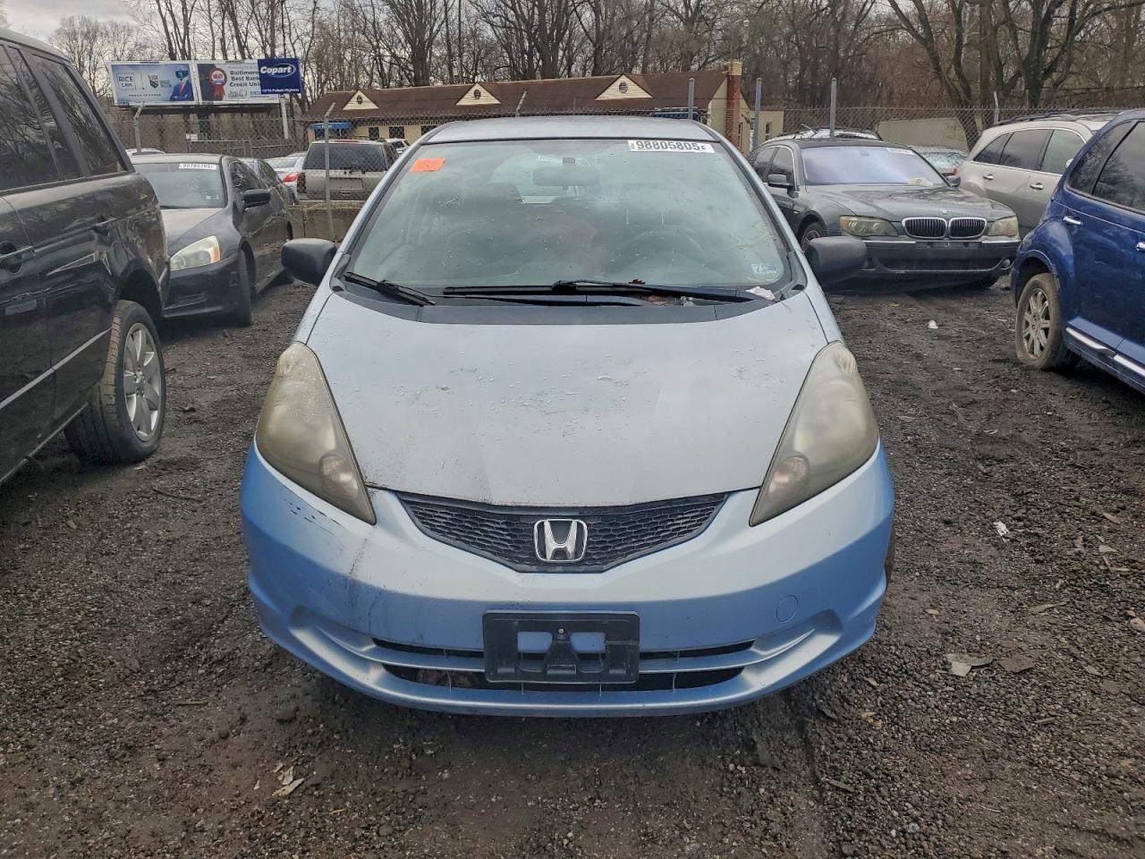 2009 HONDA FIT photo 5