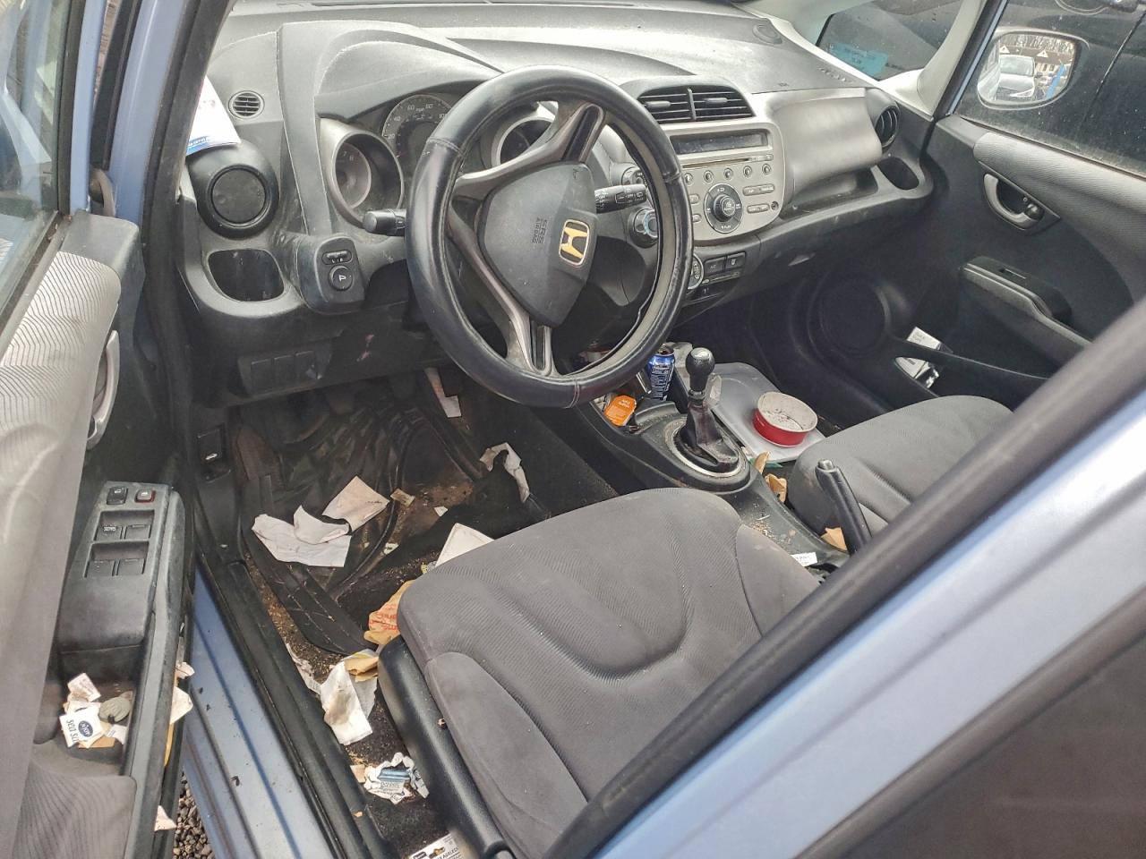 2009 HONDA FIT photo 8
