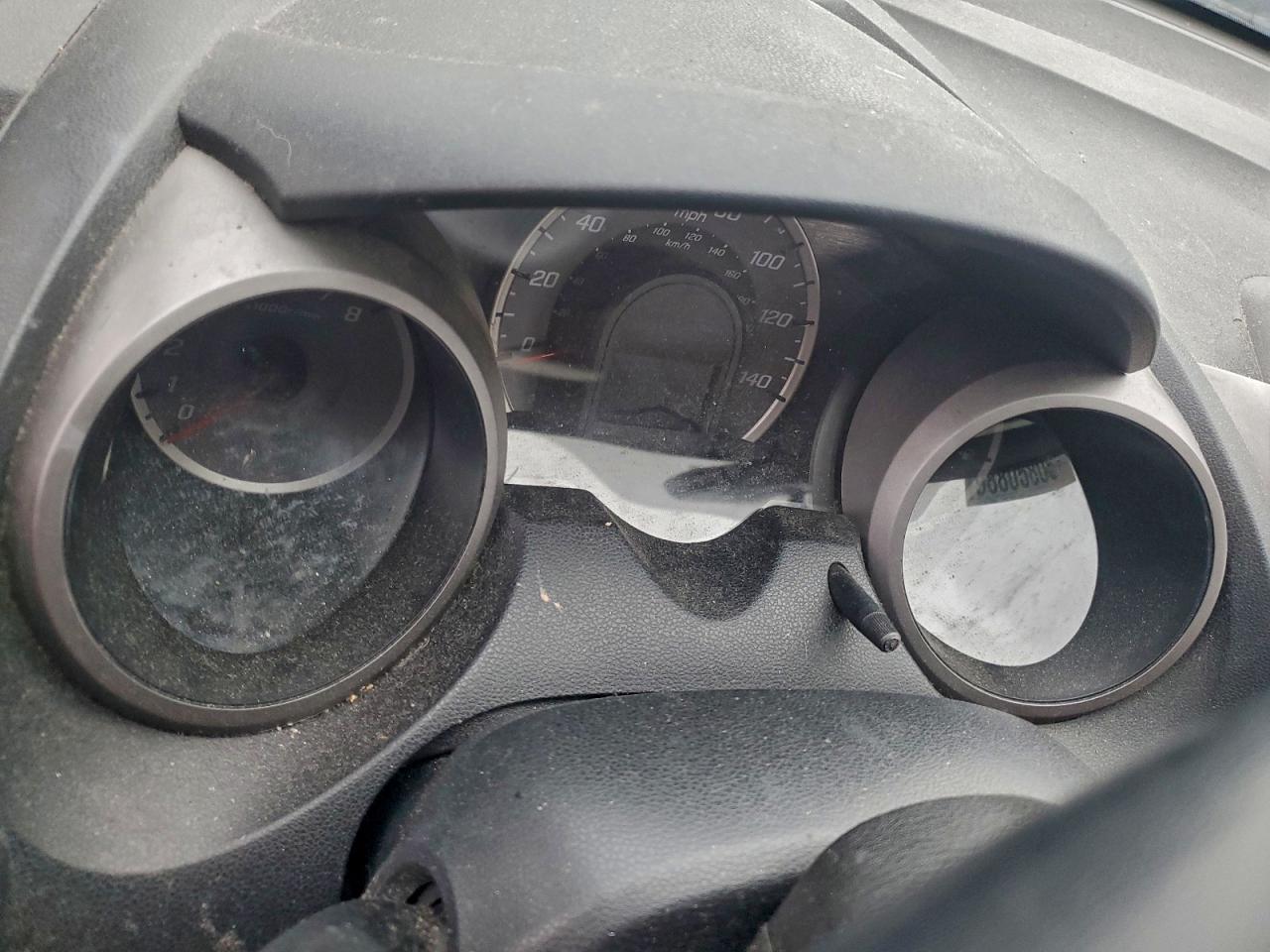 2009 HONDA FIT photo 9