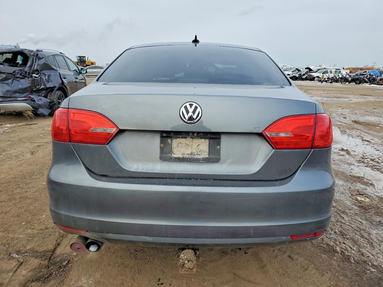 2013 VOLKSWAGEN JETTA TDI photo 6