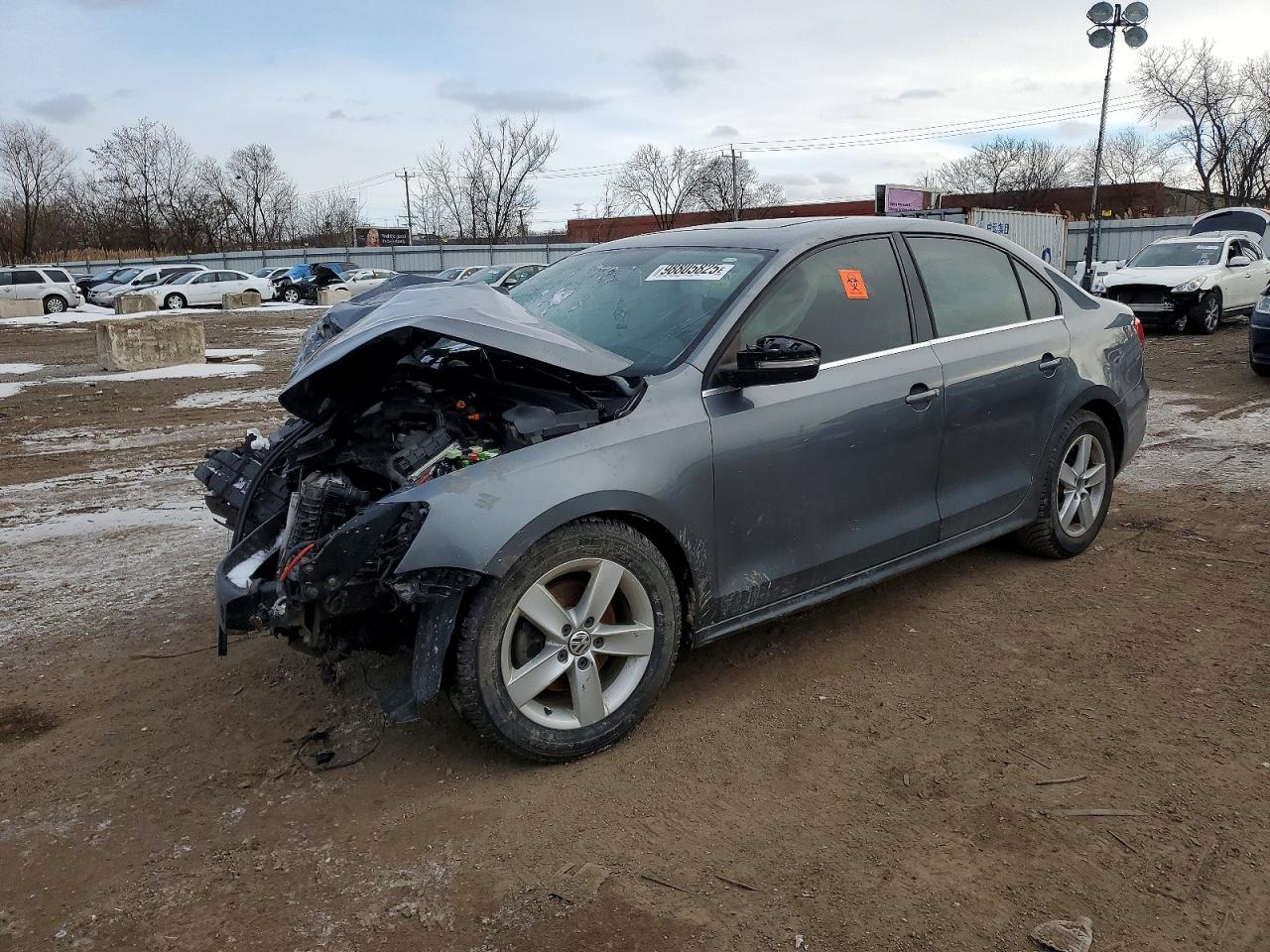 2013 VOLKSWAGEN JETTA