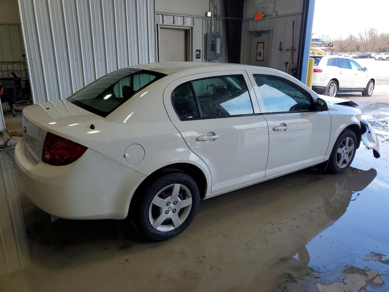 2008 CHEVROLET COBALT LT photo 3