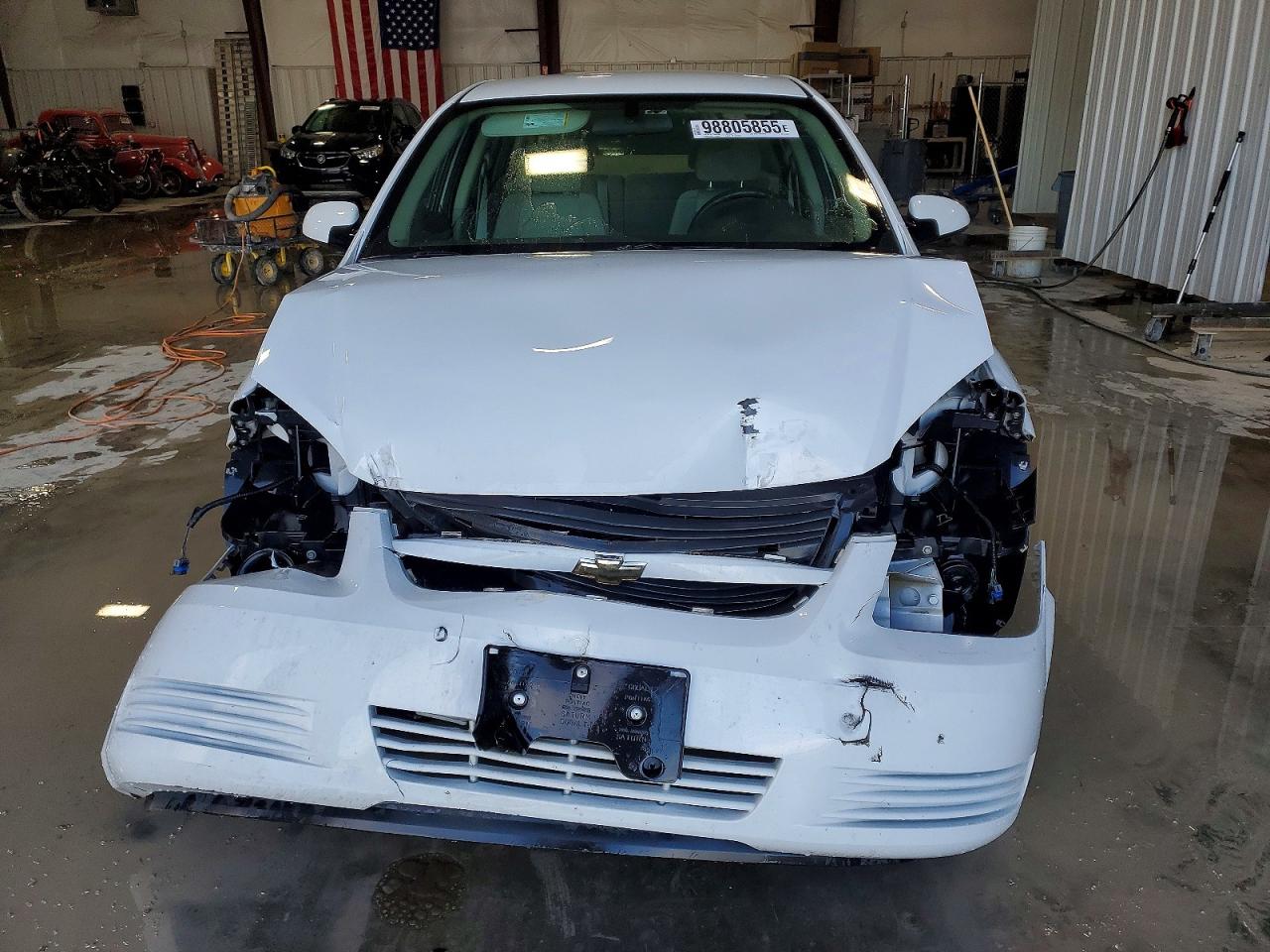 2008 CHEVROLET COBALT LT photo 5