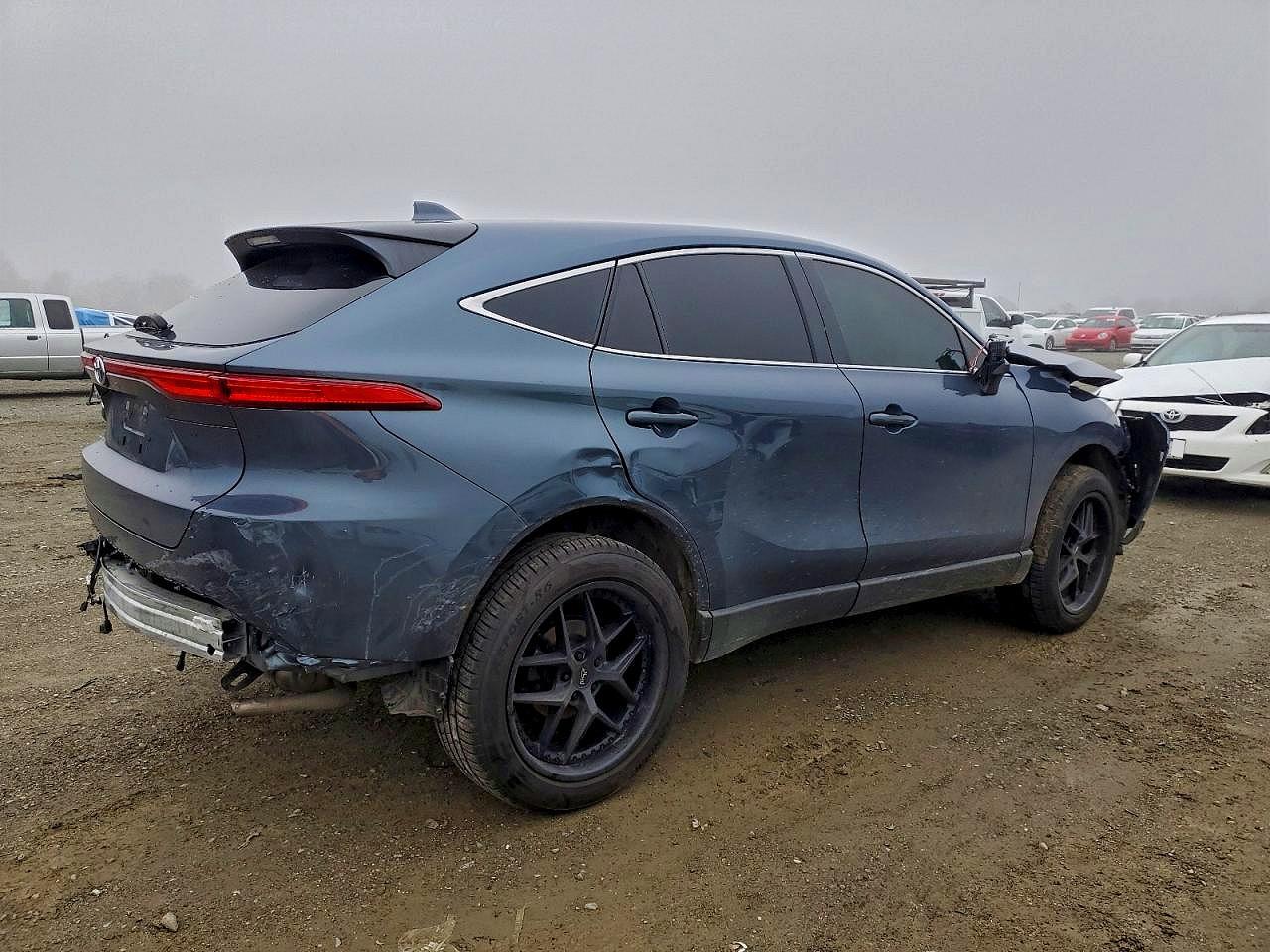 2023 TOYOTA VENZA LE photo 3