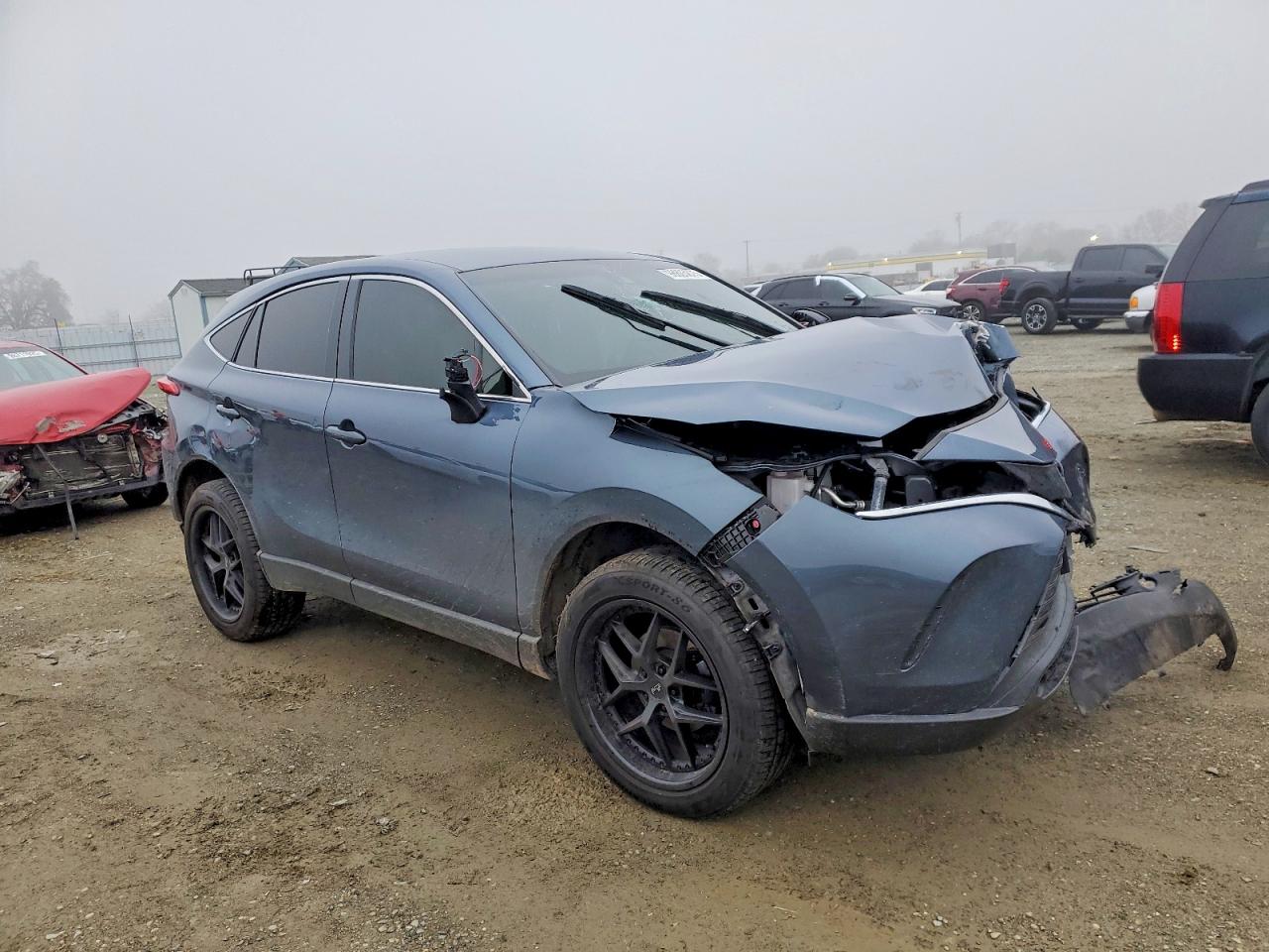 2023 TOYOTA VENZA LE photo 4
