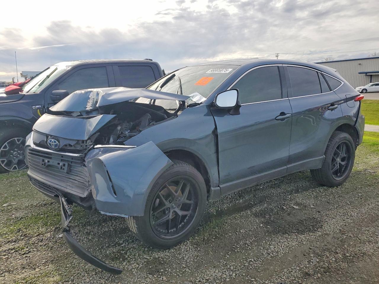 2023 TOYOTA VENZA