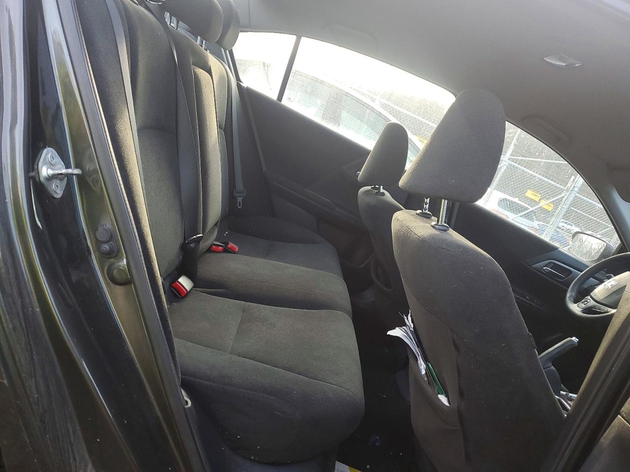 2013 HONDA ACCORD LX photo 19