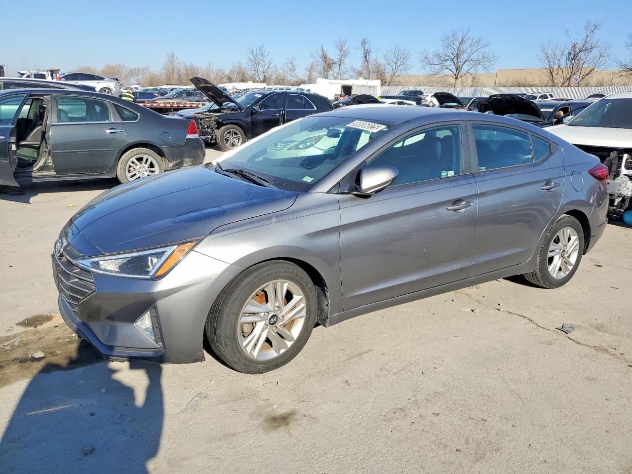 2019 HYUNDAI ELANTRA