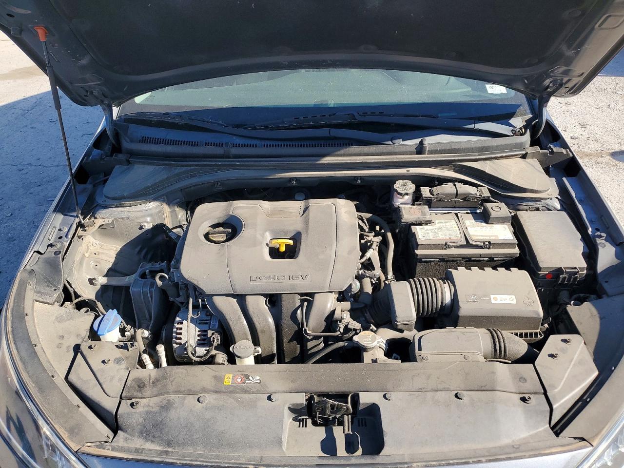 2019 HYUNDAI ELANTRA SEL photo 11