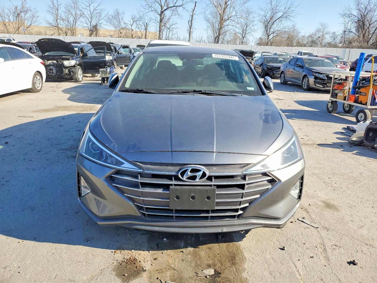 2019 HYUNDAI ELANTRA SEL photo 5