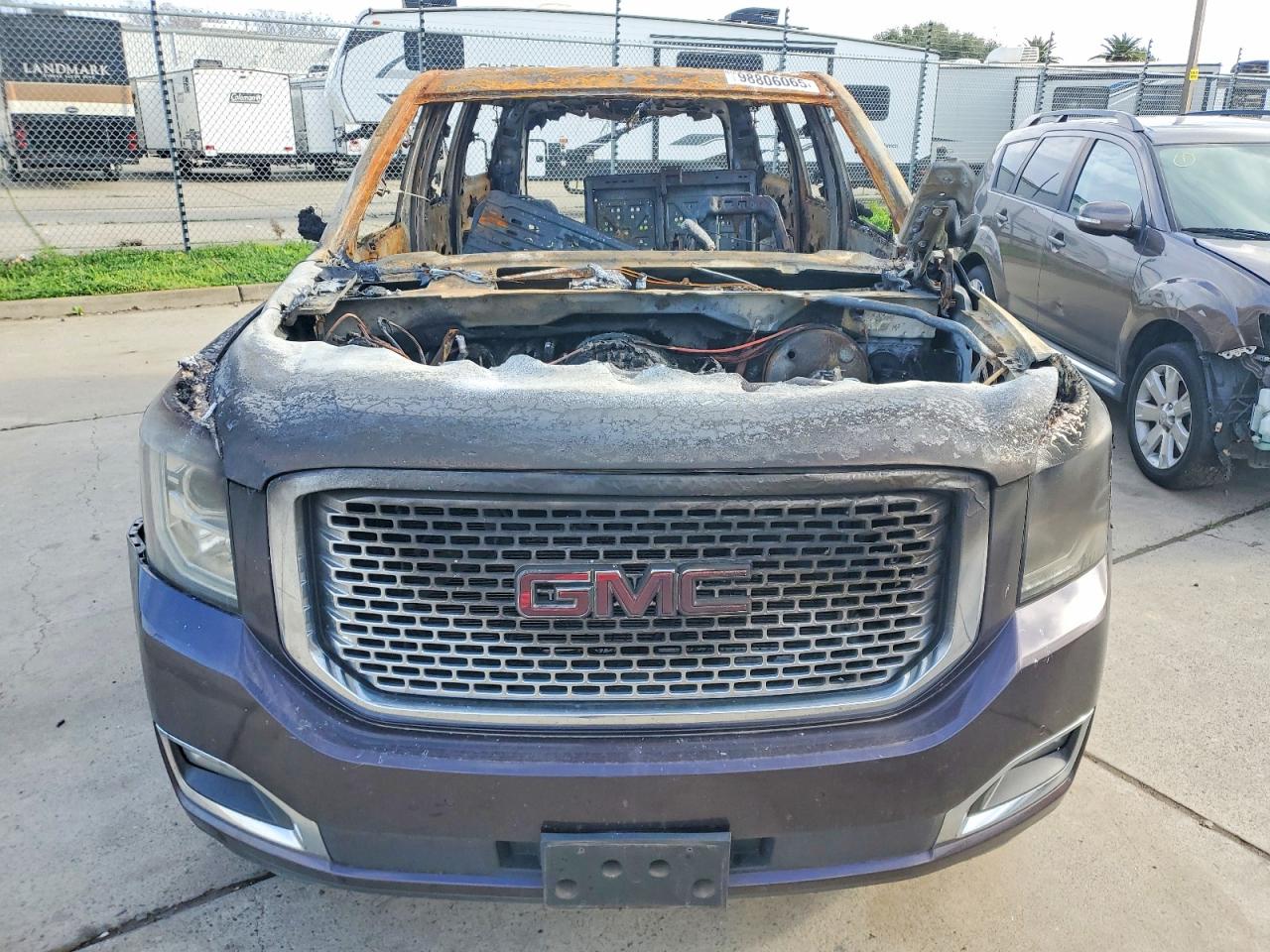 2015 GMC YUKON XL DENALI photo 5