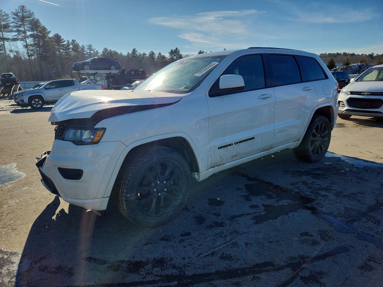2019 JEEP GRAND CHEROKEE