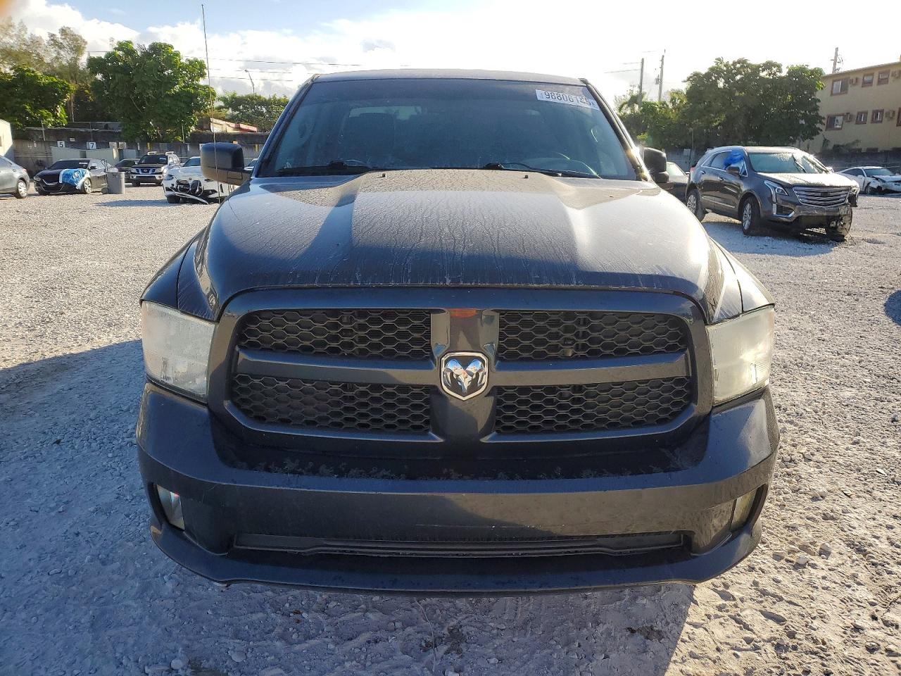 2013 RAM 1500 ST photo 5