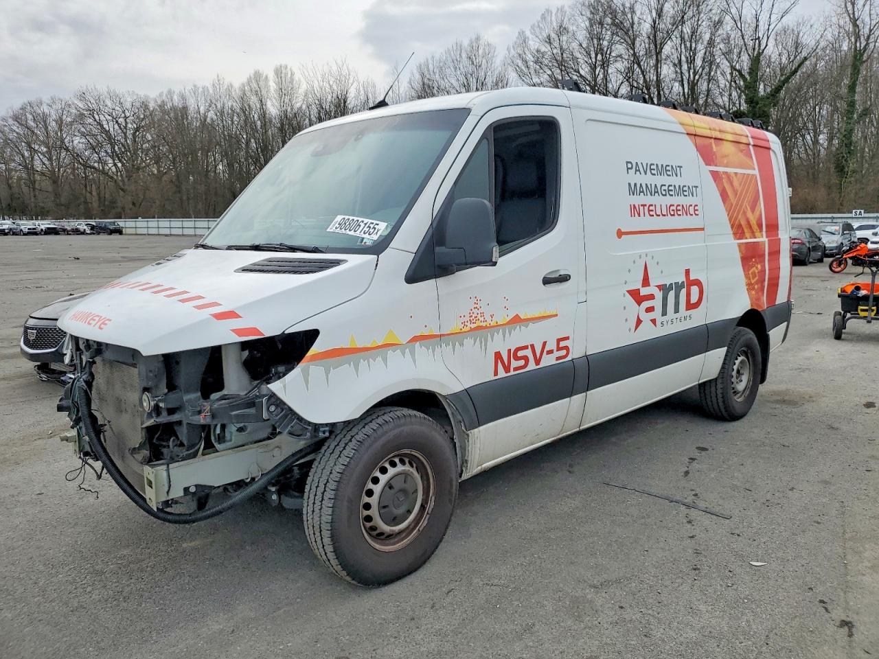 2023 MERCEDES-BENZ SPRINTER