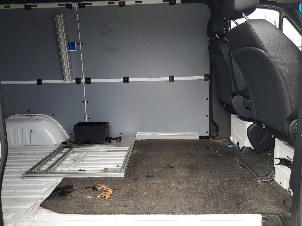 2023 MERCEDES-BENZ SPRINTER 2500 photo 11