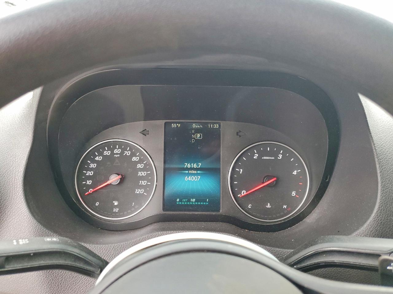 2023 MERCEDES-BENZ SPRINTER 2500 photo 9