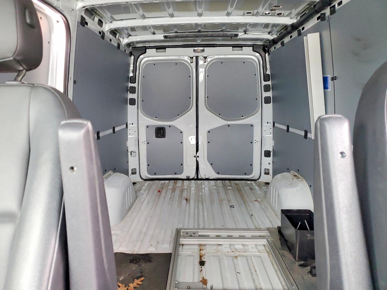 2023 MERCEDES-BENZ SPRINTER 2500 photo 10