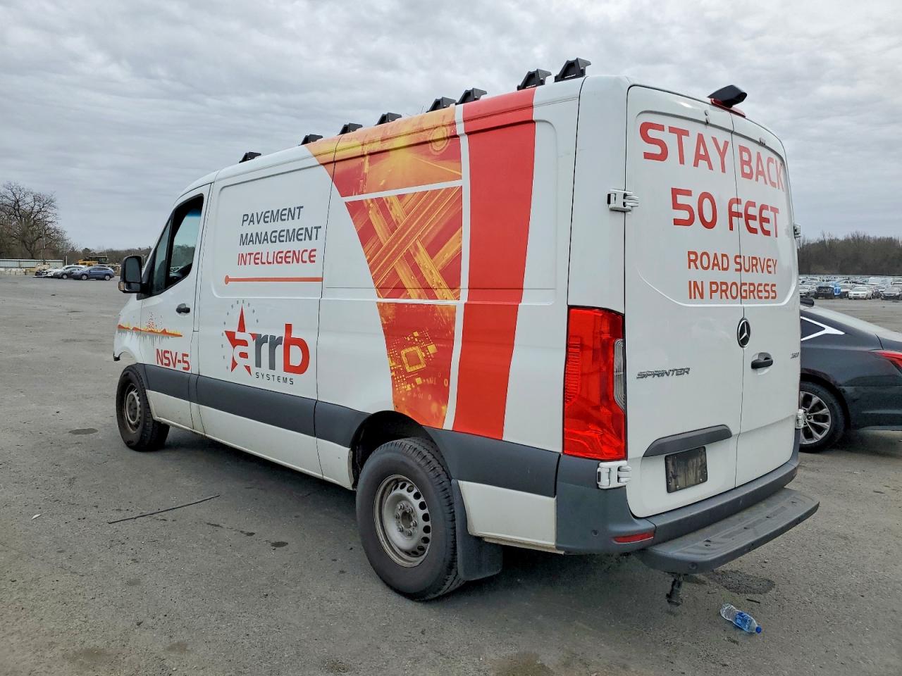 2023 MERCEDES-BENZ SPRINTER 2500 photo 2