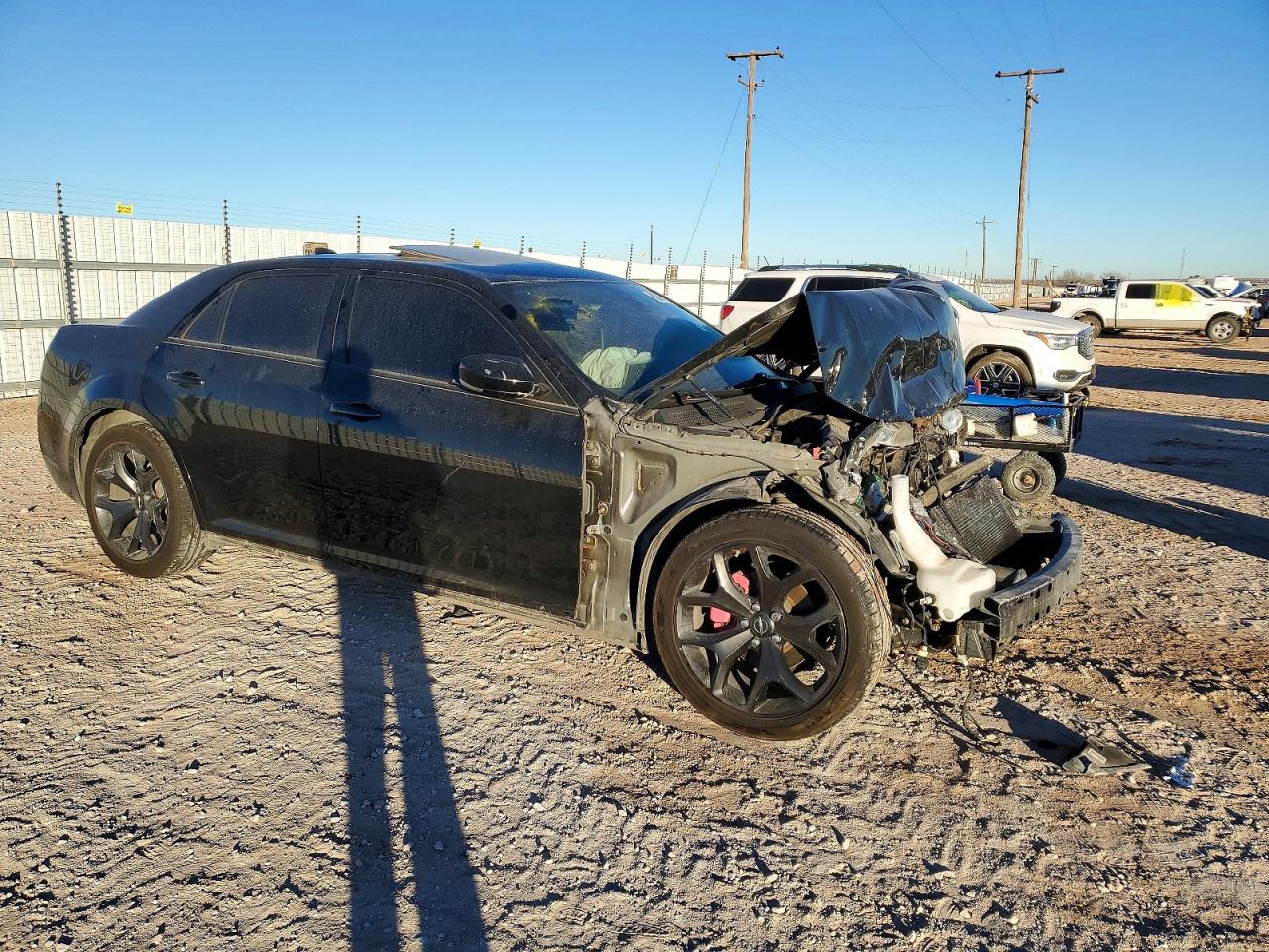 2022 CHRYSLER 300 S photo 4
