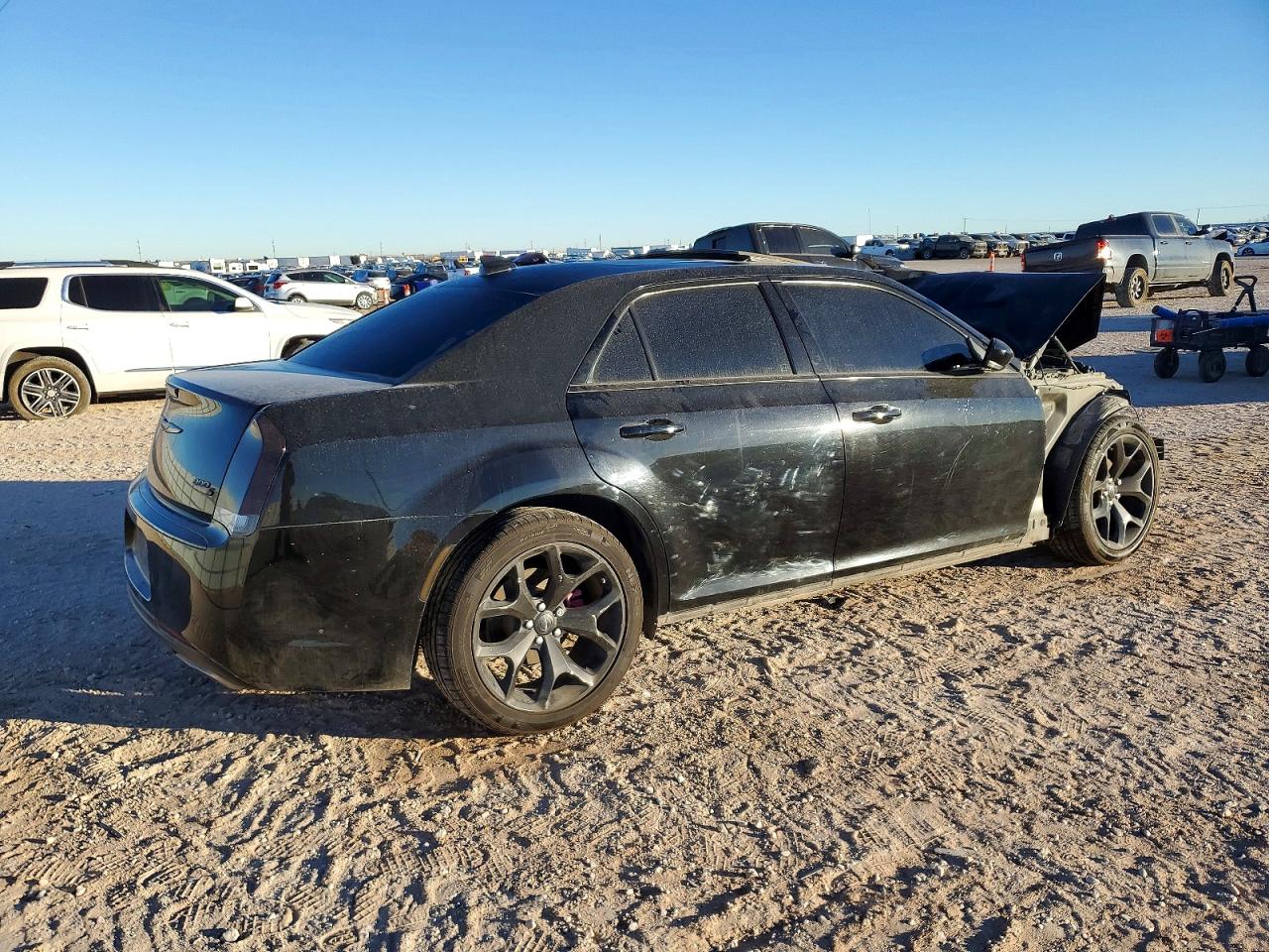 2022 CHRYSLER 300 S photo 3