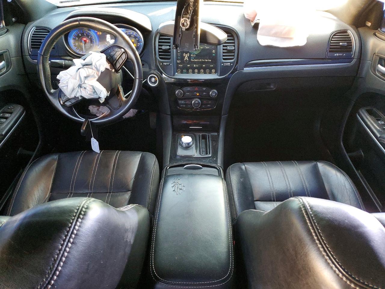 2022 CHRYSLER 300 S photo 8