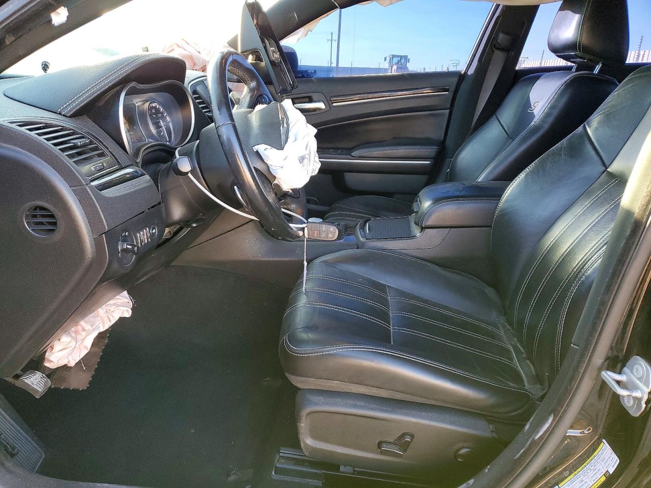 2022 CHRYSLER 300 S photo 7