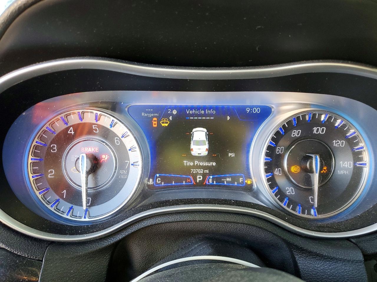 2022 CHRYSLER 300 S photo 9
