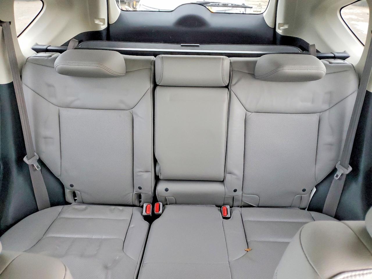 2016 HONDA CR-V EXL photo 10