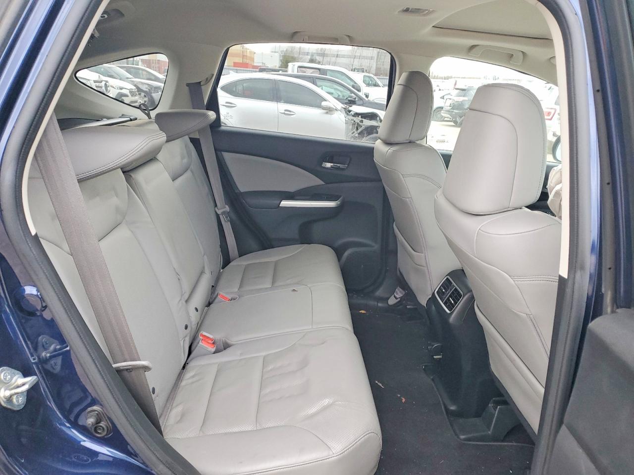 2016 HONDA CR-V EXL photo 11