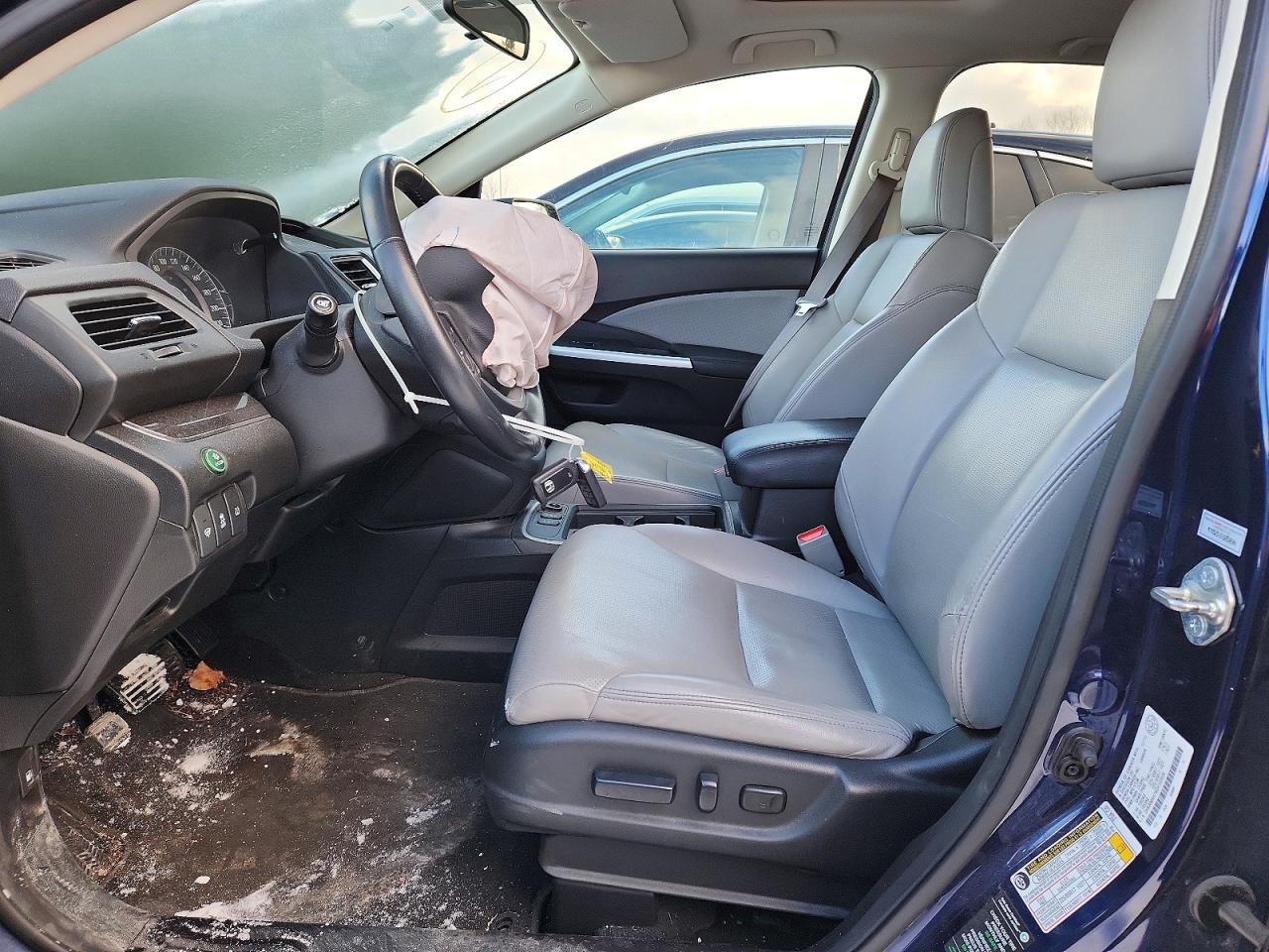2016 HONDA CR-V EXL photo 7